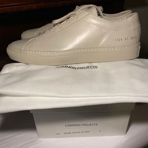 Common Projects Original Achilles Carta Size 41
